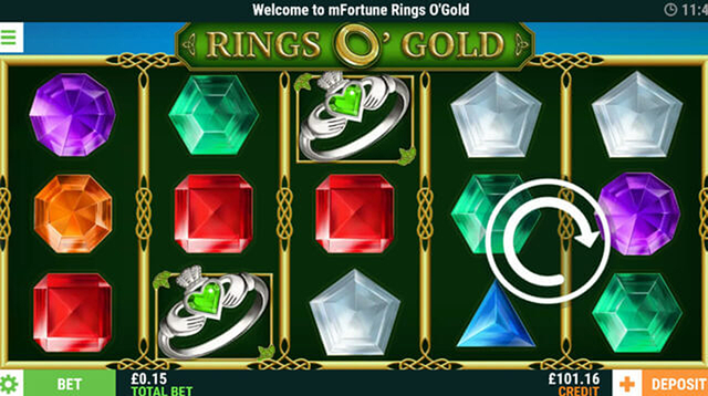 Rings of Gold