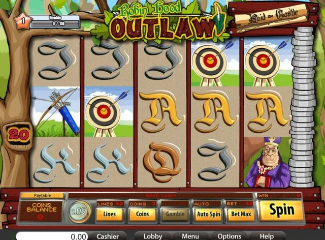 RobinHood Outlaw