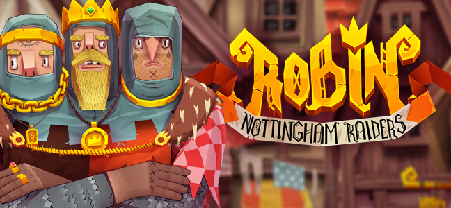Robin Nottingham Raiders