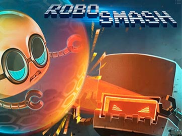 Robo Smash Xmas