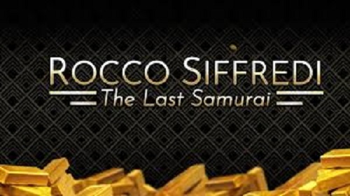 Rocco Siffredi the Last Samurai