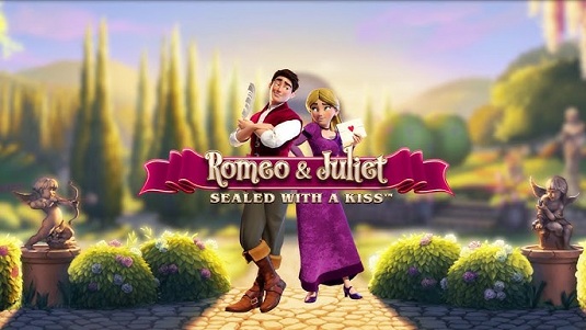 Romeo and Juliet a Sealed with a Kiss