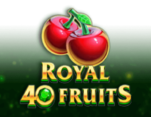 Royal Fruits 40