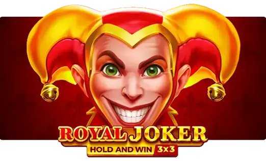 Royal Joker: Hold and Win