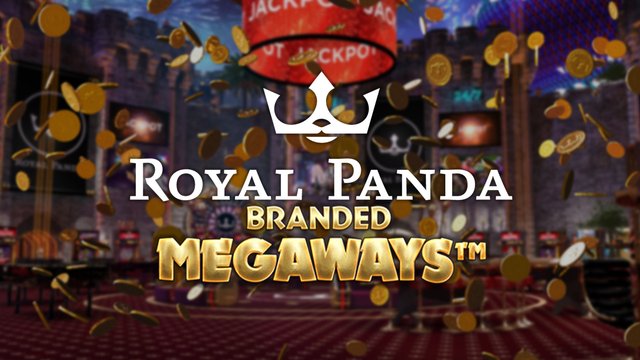 Royal Panda Branded Megaways