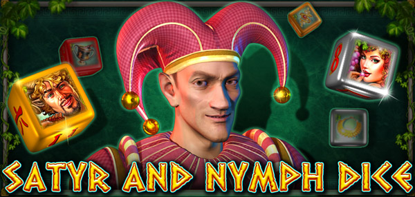 Satyr and Nymph