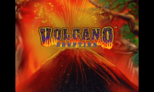 Scratch Volcano Eruption