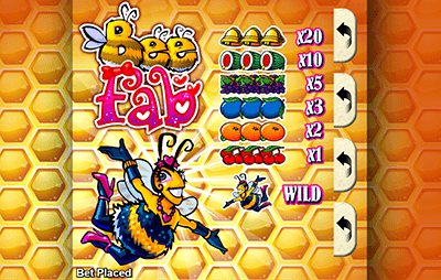 Bee Fab Pull Tab