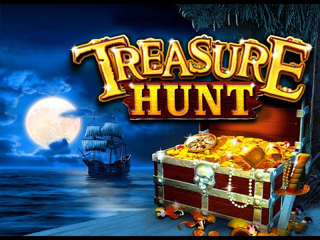 Treasure Hunt Trip 2
