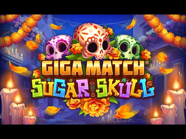 Sugar Skull Spins