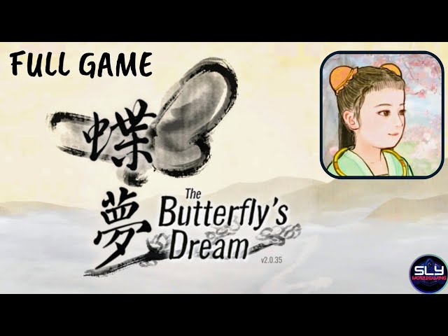 Butterfly Dreaming Ultima
