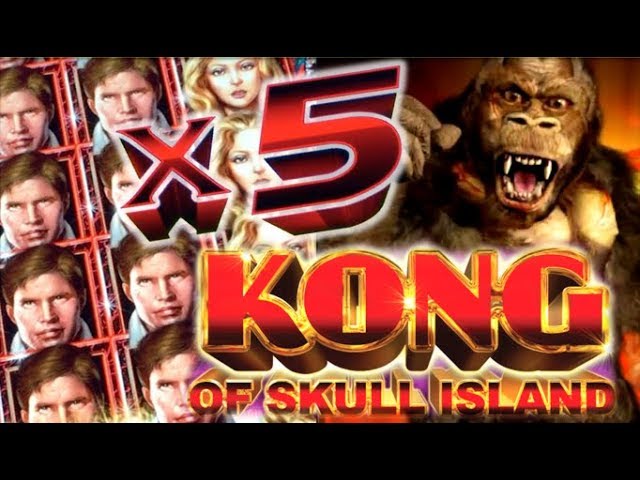 Kong of Skull Island