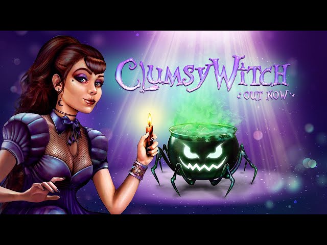 Clumsy Witch
