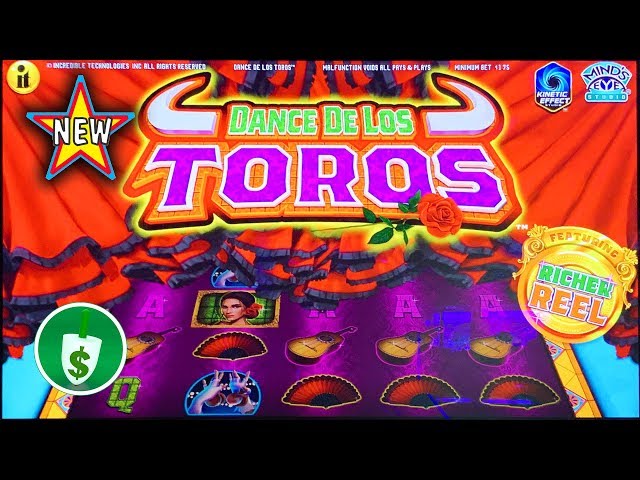 Dance De Los Toros