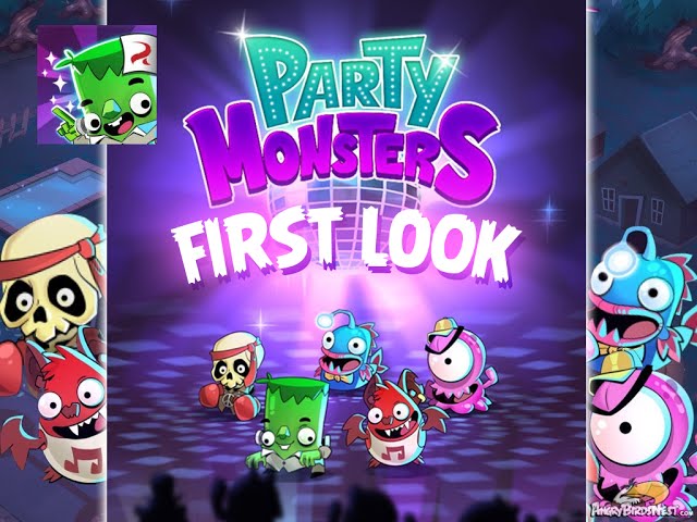 Juicy Monsters