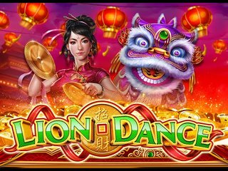 Lions Dance