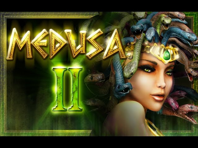 Medusa 2 HQ