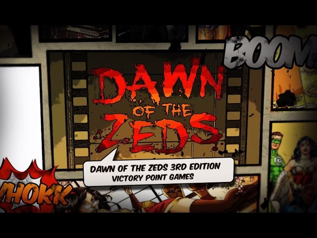 Dawn of the Bread