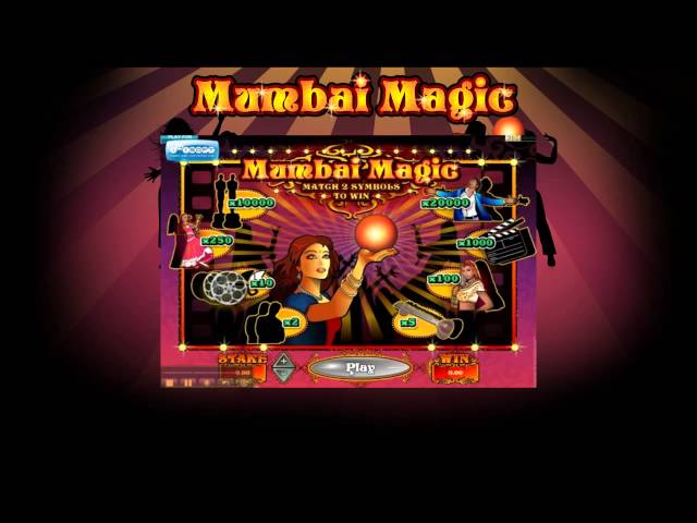 Mumbai Magic