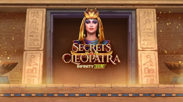 Secrets of Cleopatra Infinity Reels
