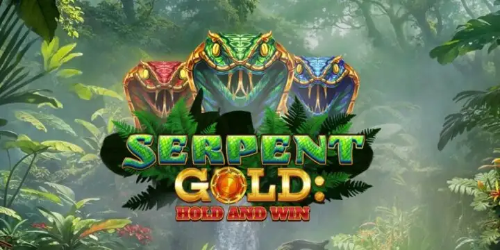 Serpent Gold: Hold & Win