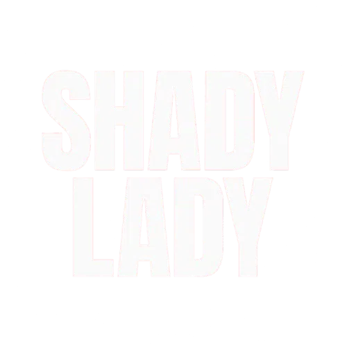 Shady Lady logo