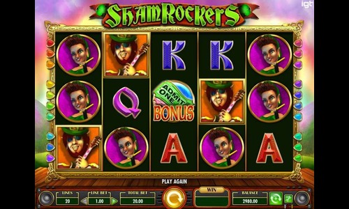 Shamrockers