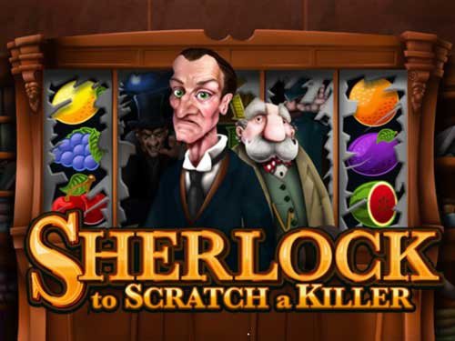 Sherlock to Scratch a Killer