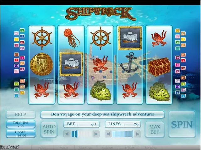 Shipwreck