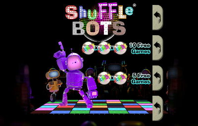 Shuffle Bots Pull Tab
