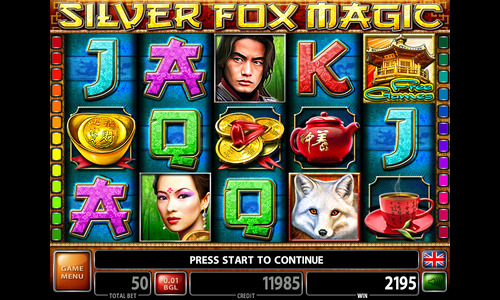 Silver Fox Magic