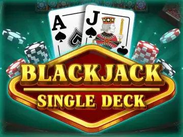 Single Deck BJ (Espresso)