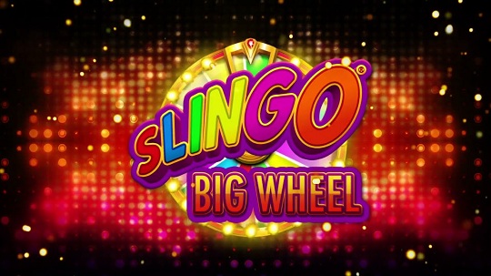 Slingo Big Wheel