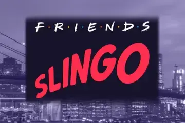 Friends Slingo