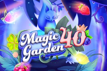 Magic Garden 40