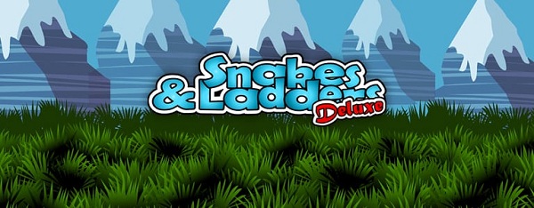 Snakes & Ladders Deluxe