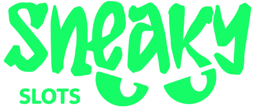 Sneaky Slots logo
