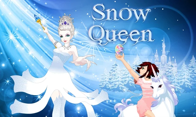 Snow Queens Magic