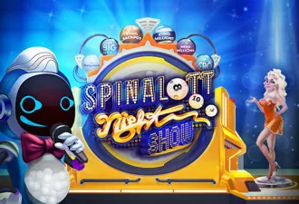 Spinalott Night Show