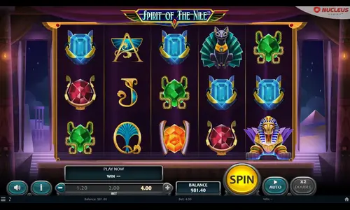 Spirit of the Nile