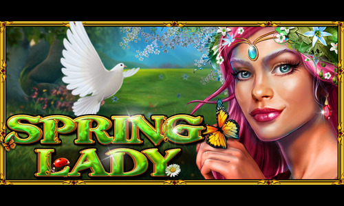 Spring Lady