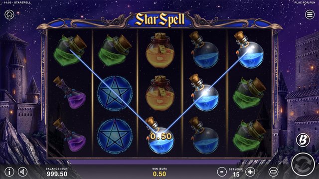 Star Spell