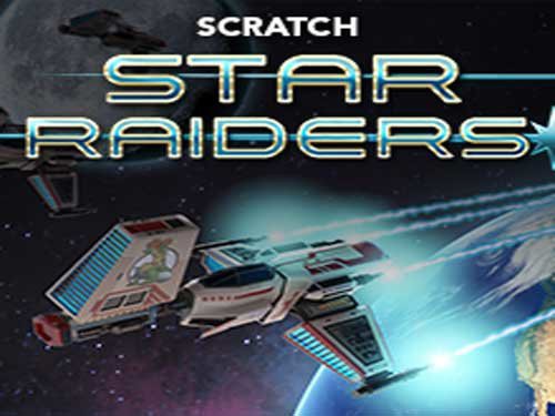 Star Raiders Scratch