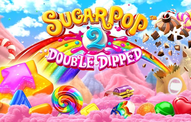 SugarPop 2 Double Dipped
