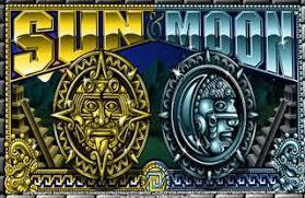 Sun and Moon