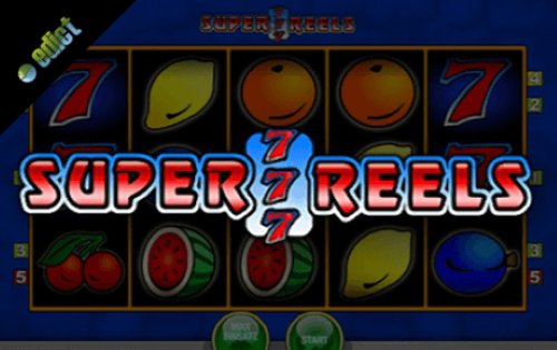 Super 7 Reels Wild