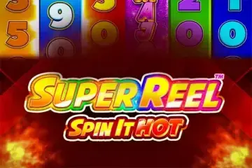 Super Reel Spin It Hot