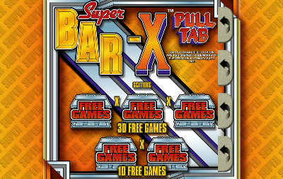 Super Bar-X Pull Tab