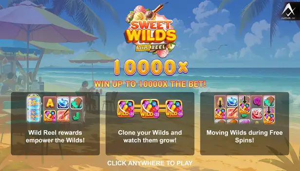 Sweet Wilds