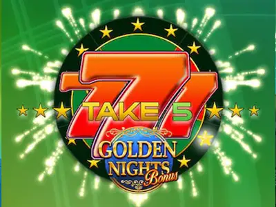 Take 5 - Golden Nights Bonus